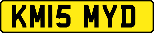 KM15MYD