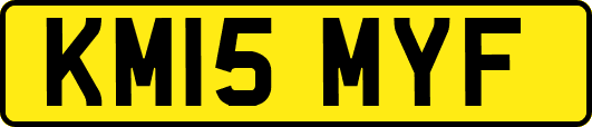 KM15MYF