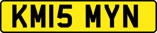 KM15MYN