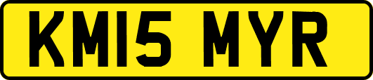 KM15MYR