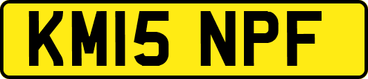 KM15NPF