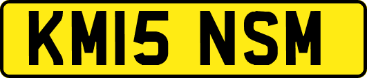 KM15NSM