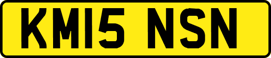 KM15NSN