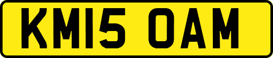 KM15OAM
