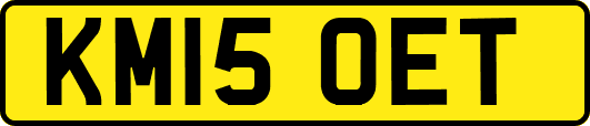 KM15OET