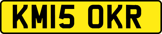 KM15OKR