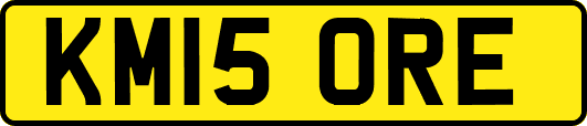 KM15ORE