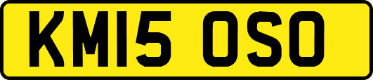 KM15OSO