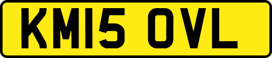 KM15OVL