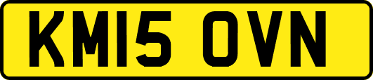 KM15OVN