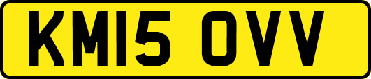 KM15OVV