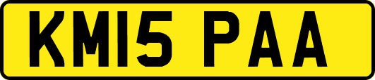KM15PAA