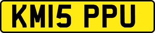 KM15PPU