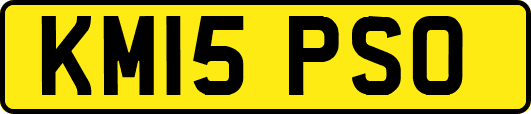 KM15PSO