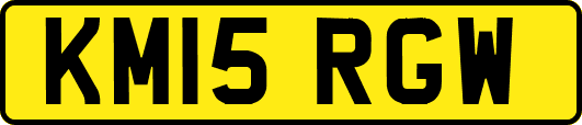 KM15RGW