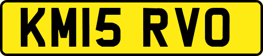 KM15RVO