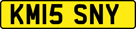 KM15SNY