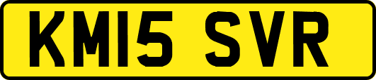 KM15SVR