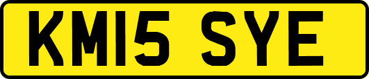 KM15SYE