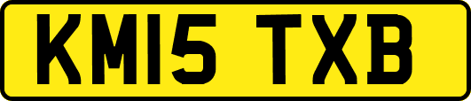 KM15TXB