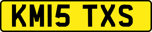 KM15TXS