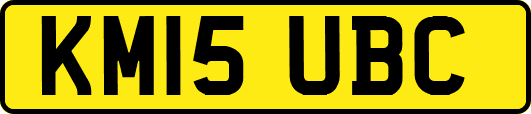 KM15UBC