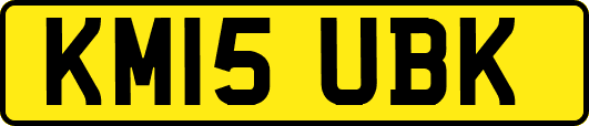 KM15UBK