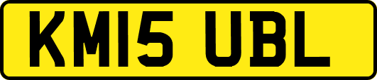 KM15UBL