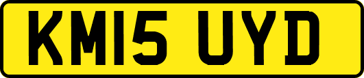 KM15UYD