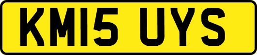 KM15UYS