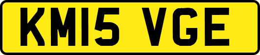 KM15VGE