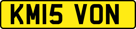 KM15VON