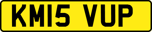 KM15VUP