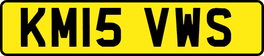 KM15VWS