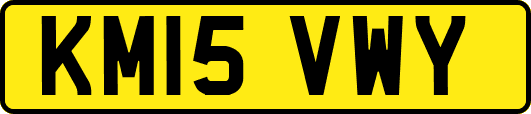 KM15VWY