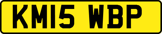 KM15WBP