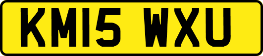 KM15WXU