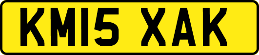 KM15XAK