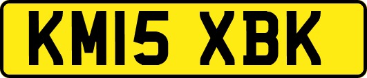 KM15XBK