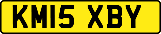 KM15XBY