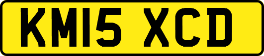 KM15XCD