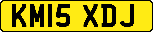 KM15XDJ