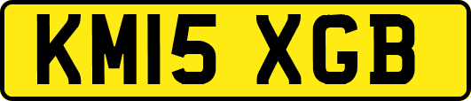 KM15XGB