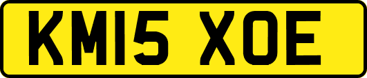 KM15XOE