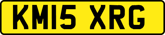 KM15XRG