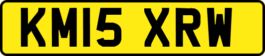 KM15XRW