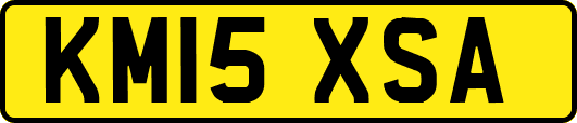 KM15XSA