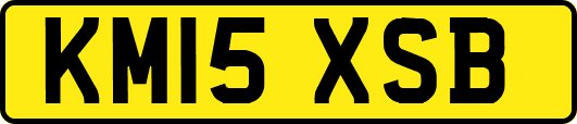 KM15XSB