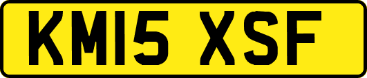 KM15XSF