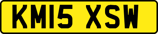 KM15XSW